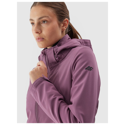 4F Γυναικείο μπουφάν Softshell